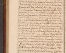 Zdjęcie nr 325 dla obiektu archiwalnego: Volumen VIII actorum episcopalium R. D. Joannis Małachowski, episcopi Cracoviensis ducis Severiae de anno 1697, quorum index videatur ad finem