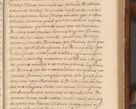 Zdjęcie nr 322 dla obiektu archiwalnego: Volumen VIII actorum episcopalium R. D. Joannis Małachowski, episcopi Cracoviensis ducis Severiae de anno 1697, quorum index videatur ad finem
