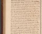 Zdjęcie nr 321 dla obiektu archiwalnego: Volumen VIII actorum episcopalium R. D. Joannis Małachowski, episcopi Cracoviensis ducis Severiae de anno 1697, quorum index videatur ad finem