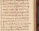 Zdjęcie nr 318 dla obiektu archiwalnego: Volumen VIII actorum episcopalium R. D. Joannis Małachowski, episcopi Cracoviensis ducis Severiae de anno 1697, quorum index videatur ad finem