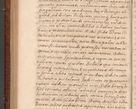 Zdjęcie nr 317 dla obiektu archiwalnego: Volumen VIII actorum episcopalium R. D. Joannis Małachowski, episcopi Cracoviensis ducis Severiae de anno 1697, quorum index videatur ad finem