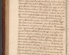 Zdjęcie nr 313 dla obiektu archiwalnego: Volumen VIII actorum episcopalium R. D. Joannis Małachowski, episcopi Cracoviensis ducis Severiae de anno 1697, quorum index videatur ad finem