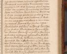 Zdjęcie nr 316 dla obiektu archiwalnego: Volumen VIII actorum episcopalium R. D. Joannis Małachowski, episcopi Cracoviensis ducis Severiae de anno 1697, quorum index videatur ad finem