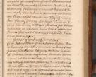 Zdjęcie nr 308 dla obiektu archiwalnego: Volumen VIII actorum episcopalium R. D. Joannis Małachowski, episcopi Cracoviensis ducis Severiae de anno 1697, quorum index videatur ad finem