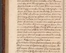 Zdjęcie nr 309 dla obiektu archiwalnego: Volumen VIII actorum episcopalium R. D. Joannis Małachowski, episcopi Cracoviensis ducis Severiae de anno 1697, quorum index videatur ad finem