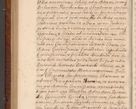 Zdjęcie nr 305 dla obiektu archiwalnego: Volumen VIII actorum episcopalium R. D. Joannis Małachowski, episcopi Cracoviensis ducis Severiae de anno 1697, quorum index videatur ad finem
