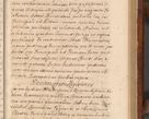 Zdjęcie nr 304 dla obiektu archiwalnego: Volumen VIII actorum episcopalium R. D. Joannis Małachowski, episcopi Cracoviensis ducis Severiae de anno 1697, quorum index videatur ad finem