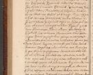 Zdjęcie nr 303 dla obiektu archiwalnego: Volumen VIII actorum episcopalium R. D. Joannis Małachowski, episcopi Cracoviensis ducis Severiae de anno 1697, quorum index videatur ad finem