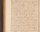 Zdjęcie nr 293 dla obiektu archiwalnego: Volumen VIII actorum episcopalium R. D. Joannis Małachowski, episcopi Cracoviensis ducis Severiae de anno 1697, quorum index videatur ad finem