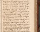 Zdjęcie nr 288 dla obiektu archiwalnego: Volumen VIII actorum episcopalium R. D. Joannis Małachowski, episcopi Cracoviensis ducis Severiae de anno 1697, quorum index videatur ad finem