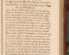 Zdjęcie nr 286 dla obiektu archiwalnego: Volumen VIII actorum episcopalium R. D. Joannis Małachowski, episcopi Cracoviensis ducis Severiae de anno 1697, quorum index videatur ad finem