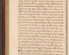 Zdjęcie nr 285 dla obiektu archiwalnego: Volumen VIII actorum episcopalium R. D. Joannis Małachowski, episcopi Cracoviensis ducis Severiae de anno 1697, quorum index videatur ad finem