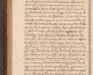 Zdjęcie nr 283 dla obiektu archiwalnego: Volumen VIII actorum episcopalium R. D. Joannis Małachowski, episcopi Cracoviensis ducis Severiae de anno 1697, quorum index videatur ad finem