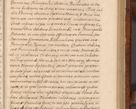 Zdjęcie nr 280 dla obiektu archiwalnego: Volumen VIII actorum episcopalium R. D. Joannis Małachowski, episcopi Cracoviensis ducis Severiae de anno 1697, quorum index videatur ad finem