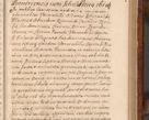 Zdjęcie nr 278 dla obiektu archiwalnego: Volumen VIII actorum episcopalium R. D. Joannis Małachowski, episcopi Cracoviensis ducis Severiae de anno 1697, quorum index videatur ad finem