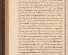 Zdjęcie nr 277 dla obiektu archiwalnego: Volumen VIII actorum episcopalium R. D. Joannis Małachowski, episcopi Cracoviensis ducis Severiae de anno 1697, quorum index videatur ad finem