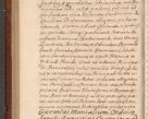Zdjęcie nr 279 dla obiektu archiwalnego: Volumen VIII actorum episcopalium R. D. Joannis Małachowski, episcopi Cracoviensis ducis Severiae de anno 1697, quorum index videatur ad finem