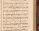 Zdjęcie nr 276 dla obiektu archiwalnego: Volumen VIII actorum episcopalium R. D. Joannis Małachowski, episcopi Cracoviensis ducis Severiae de anno 1697, quorum index videatur ad finem