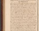 Zdjęcie nr 271 dla obiektu archiwalnego: Volumen VIII actorum episcopalium R. D. Joannis Małachowski, episcopi Cracoviensis ducis Severiae de anno 1697, quorum index videatur ad finem
