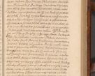 Zdjęcie nr 272 dla obiektu archiwalnego: Volumen VIII actorum episcopalium R. D. Joannis Małachowski, episcopi Cracoviensis ducis Severiae de anno 1697, quorum index videatur ad finem