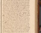 Zdjęcie nr 272 dla obiektu archiwalnego: Volumen VIII actorum episcopalium R. D. Joannis Małachowski, episcopi Cracoviensis ducis Severiae de anno 1697, quorum index videatur ad finem