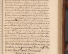 Zdjęcie nr 268 dla obiektu archiwalnego: Volumen VIII actorum episcopalium R. D. Joannis Małachowski, episcopi Cracoviensis ducis Severiae de anno 1697, quorum index videatur ad finem