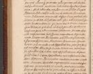 Zdjęcie nr 257 dla obiektu archiwalnego: Volumen VIII actorum episcopalium R. D. Joannis Małachowski, episcopi Cracoviensis ducis Severiae de anno 1697, quorum index videatur ad finem