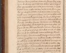 Zdjęcie nr 255 dla obiektu archiwalnego: Volumen VIII actorum episcopalium R. D. Joannis Małachowski, episcopi Cracoviensis ducis Severiae de anno 1697, quorum index videatur ad finem