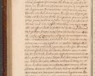 Zdjęcie nr 251 dla obiektu archiwalnego: Volumen VIII actorum episcopalium R. D. Joannis Małachowski, episcopi Cracoviensis ducis Severiae de anno 1697, quorum index videatur ad finem