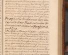 Zdjęcie nr 250 dla obiektu archiwalnego: Volumen VIII actorum episcopalium R. D. Joannis Małachowski, episcopi Cracoviensis ducis Severiae de anno 1697, quorum index videatur ad finem