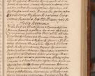 Zdjęcie nr 248 dla obiektu archiwalnego: Volumen VIII actorum episcopalium R. D. Joannis Małachowski, episcopi Cracoviensis ducis Severiae de anno 1697, quorum index videatur ad finem