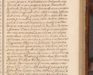 Zdjęcie nr 244 dla obiektu archiwalnego: Volumen VIII actorum episcopalium R. D. Joannis Małachowski, episcopi Cracoviensis ducis Severiae de anno 1697, quorum index videatur ad finem