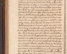 Zdjęcie nr 233 dla obiektu archiwalnego: Volumen VIII actorum episcopalium R. D. Joannis Małachowski, episcopi Cracoviensis ducis Severiae de anno 1697, quorum index videatur ad finem