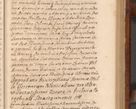 Zdjęcie nr 230 dla obiektu archiwalnego: Volumen VIII actorum episcopalium R. D. Joannis Małachowski, episcopi Cracoviensis ducis Severiae de anno 1697, quorum index videatur ad finem