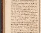 Zdjęcie nr 231 dla obiektu archiwalnego: Volumen VIII actorum episcopalium R. D. Joannis Małachowski, episcopi Cracoviensis ducis Severiae de anno 1697, quorum index videatur ad finem