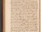 Zdjęcie nr 235 dla obiektu archiwalnego: Volumen VIII actorum episcopalium R. D. Joannis Małachowski, episcopi Cracoviensis ducis Severiae de anno 1697, quorum index videatur ad finem
