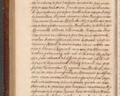 Zdjęcie nr 235 dla obiektu archiwalnego: Volumen VIII actorum episcopalium R. D. Joannis Małachowski, episcopi Cracoviensis ducis Severiae de anno 1697, quorum index videatur ad finem