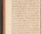 Zdjęcie nr 225 dla obiektu archiwalnego: Volumen VIII actorum episcopalium R. D. Joannis Małachowski, episcopi Cracoviensis ducis Severiae de anno 1697, quorum index videatur ad finem