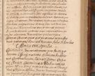Zdjęcie nr 220 dla obiektu archiwalnego: Volumen VIII actorum episcopalium R. D. Joannis Małachowski, episcopi Cracoviensis ducis Severiae de anno 1697, quorum index videatur ad finem