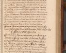 Zdjęcie nr 220 dla obiektu archiwalnego: Volumen VIII actorum episcopalium R. D. Joannis Małachowski, episcopi Cracoviensis ducis Severiae de anno 1697, quorum index videatur ad finem