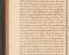 Zdjęcie nr 219 dla obiektu archiwalnego: Volumen VIII actorum episcopalium R. D. Joannis Małachowski, episcopi Cracoviensis ducis Severiae de anno 1697, quorum index videatur ad finem