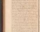 Zdjęcie nr 219 dla obiektu archiwalnego: Volumen VIII actorum episcopalium R. D. Joannis Małachowski, episcopi Cracoviensis ducis Severiae de anno 1697, quorum index videatur ad finem