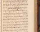 Zdjęcie nr 216 dla obiektu archiwalnego: Volumen VIII actorum episcopalium R. D. Joannis Małachowski, episcopi Cracoviensis ducis Severiae de anno 1697, quorum index videatur ad finem