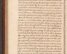 Zdjęcie nr 211 dla obiektu archiwalnego: Volumen VIII actorum episcopalium R. D. Joannis Małachowski, episcopi Cracoviensis ducis Severiae de anno 1697, quorum index videatur ad finem