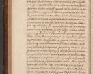 Zdjęcie nr 215 dla obiektu archiwalnego: Volumen VIII actorum episcopalium R. D. Joannis Małachowski, episcopi Cracoviensis ducis Severiae de anno 1697, quorum index videatur ad finem