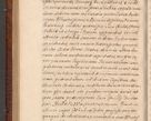 Zdjęcie nr 213 dla obiektu archiwalnego: Volumen VIII actorum episcopalium R. D. Joannis Małachowski, episcopi Cracoviensis ducis Severiae de anno 1697, quorum index videatur ad finem