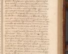 Zdjęcie nr 208 dla obiektu archiwalnego: Volumen VIII actorum episcopalium R. D. Joannis Małachowski, episcopi Cracoviensis ducis Severiae de anno 1697, quorum index videatur ad finem