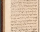 Zdjęcie nr 207 dla obiektu archiwalnego: Volumen VIII actorum episcopalium R. D. Joannis Małachowski, episcopi Cracoviensis ducis Severiae de anno 1697, quorum index videatur ad finem