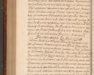 Zdjęcie nr 593 dla obiektu archiwalnego: Volumen VIII actorum episcopalium R. D. Joannis Małachowski, episcopi Cracoviensis ducis Severiae de anno 1697, quorum index videatur ad finem
