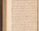 Zdjęcie nr 581 dla obiektu archiwalnego: Volumen VIII actorum episcopalium R. D. Joannis Małachowski, episcopi Cracoviensis ducis Severiae de anno 1697, quorum index videatur ad finem